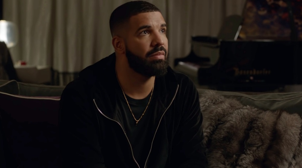 Дрейк, кадр из видео «Rap Radar: Drake»