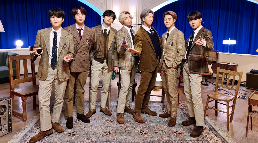 BTS/ Фото: Twitter.com/bts_bighit