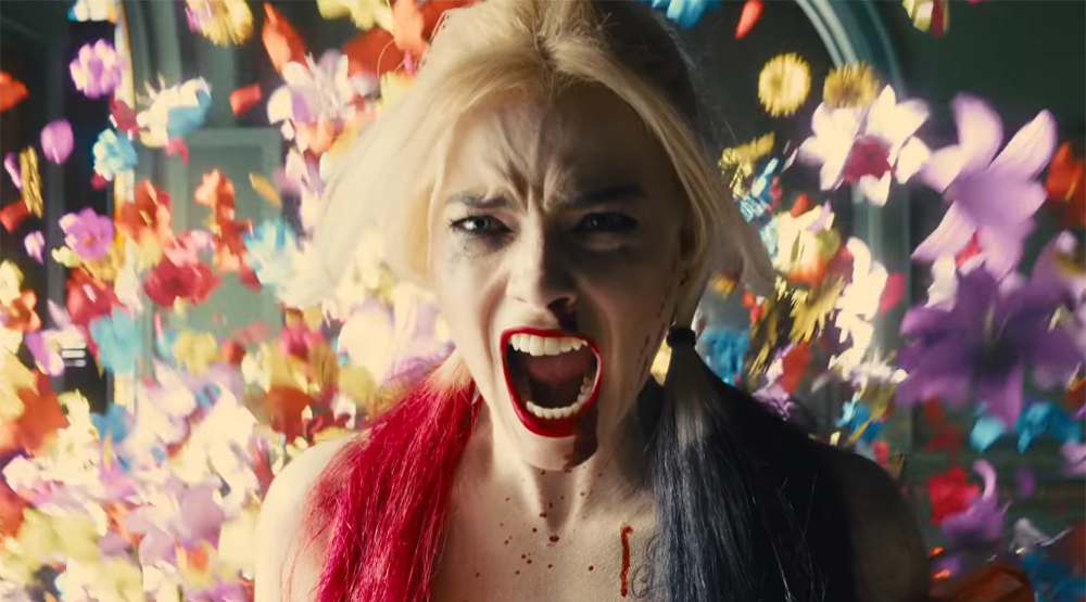 Кадр из фильма «Отряд самоубийц: Миссия навылет»