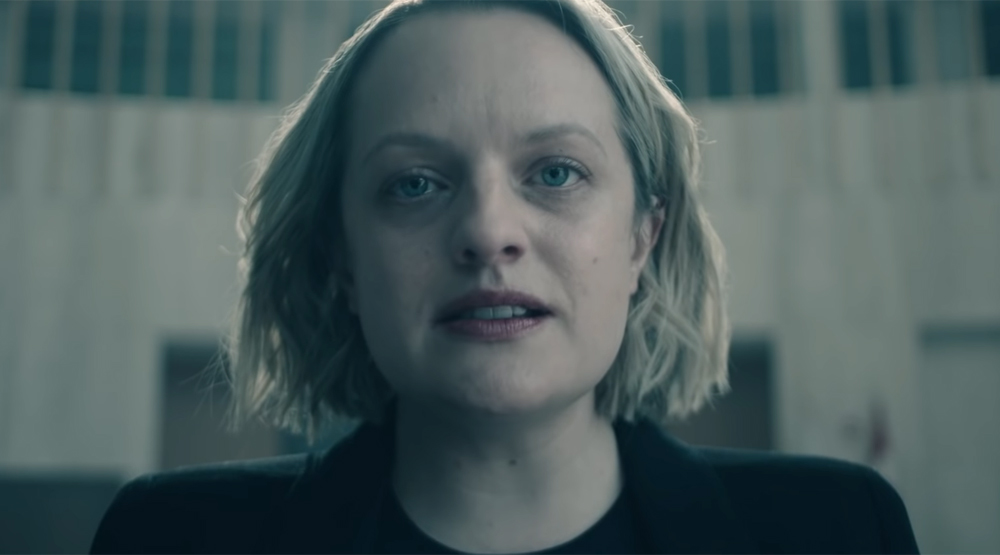 Кадр из сериала «Рассказ служанки»