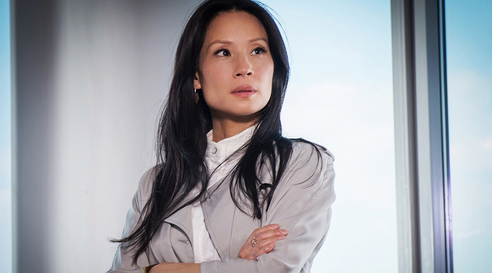 Люси Лью в сериале «Элементарно»