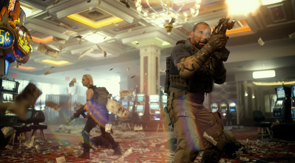 Кадр из фильма «Армия мертвецов»