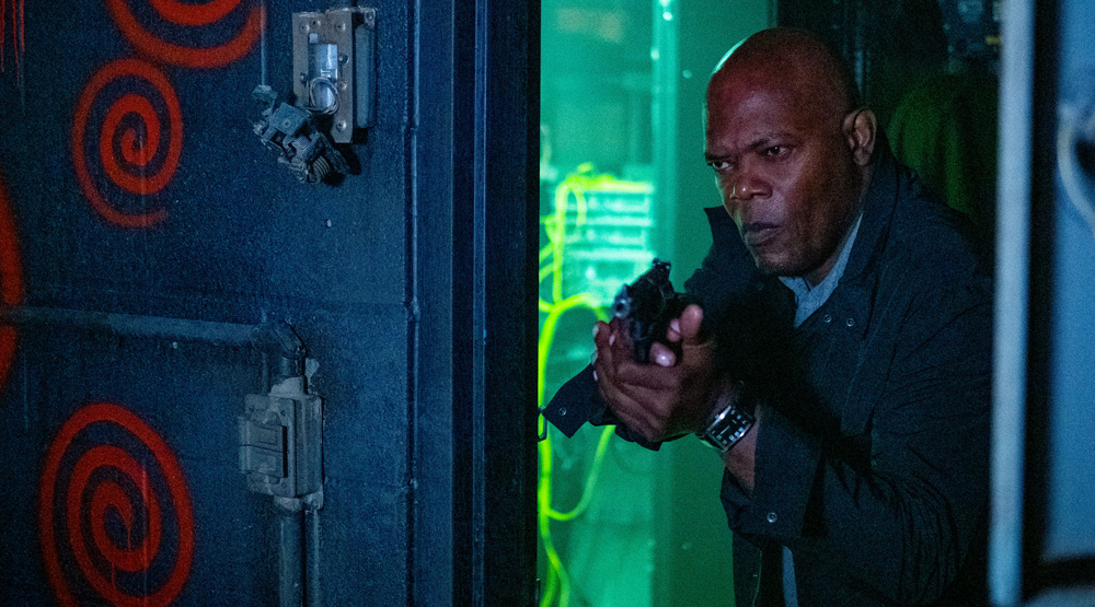 Кадр из фильма «Пила: Спираль»