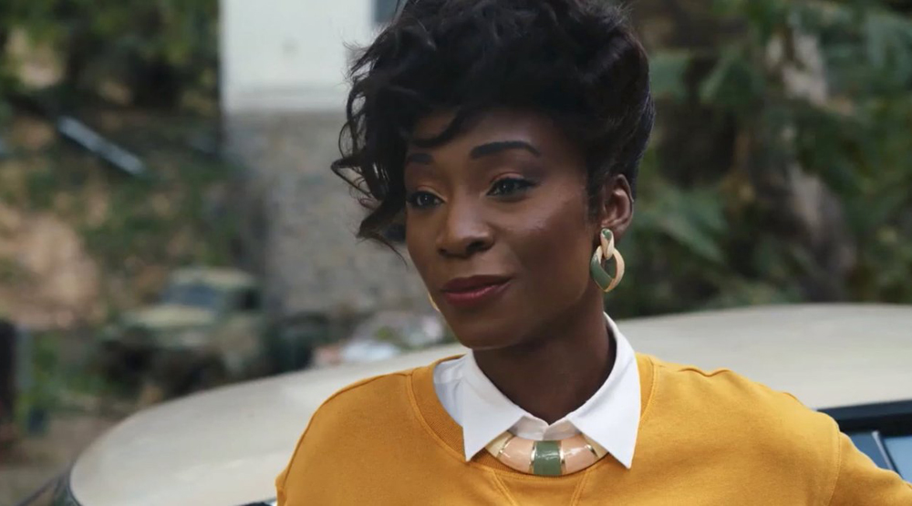 Кадр из сериала «Американская история ужасов»