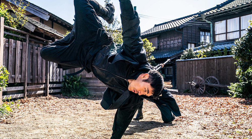 Кадр из фильма «G.I. Joe: Бросок кобры. Снейк Айз»