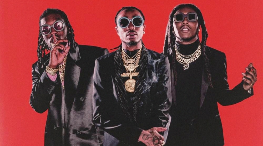 Migos, обложка альбома «Culture II»