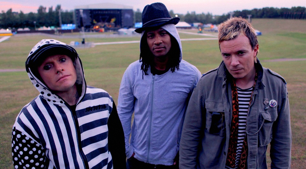 The Prodigy/ Фото: Facebook.com/theprodigy