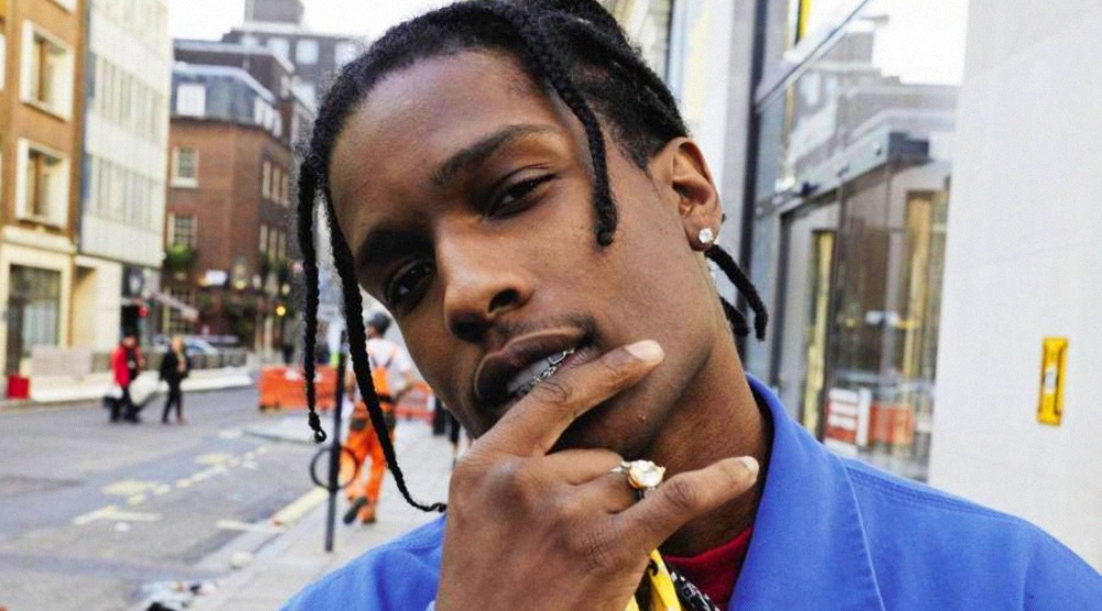 A$AP Rocky/ Фото: Facebook.com/ASAPRocky