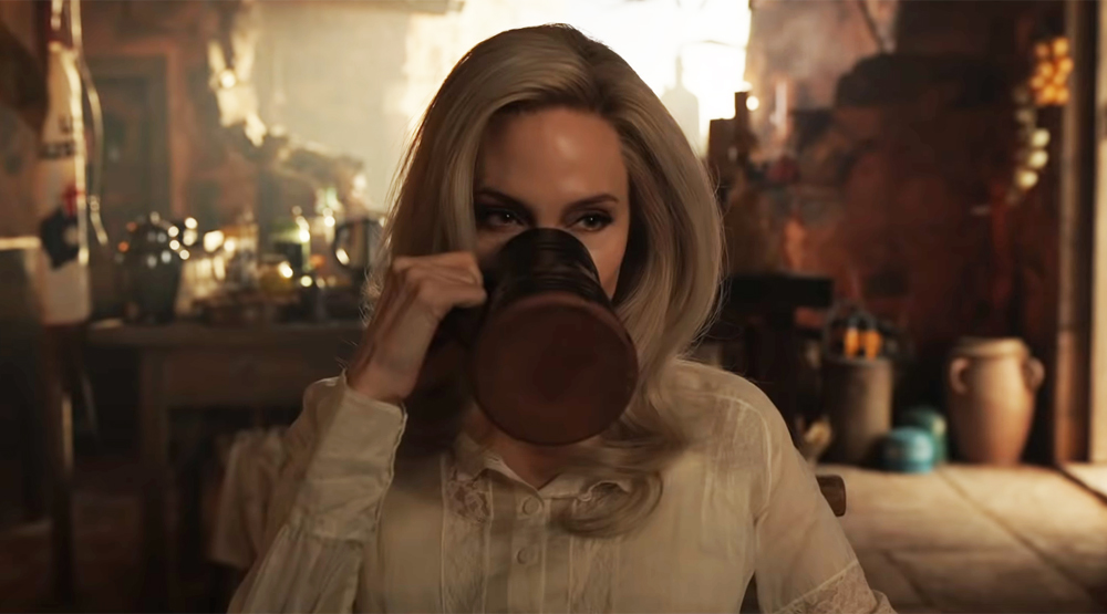 Кадр из фильма «Вечные»