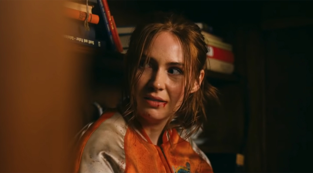 Кадр из фильма «Пороховой коктейль»