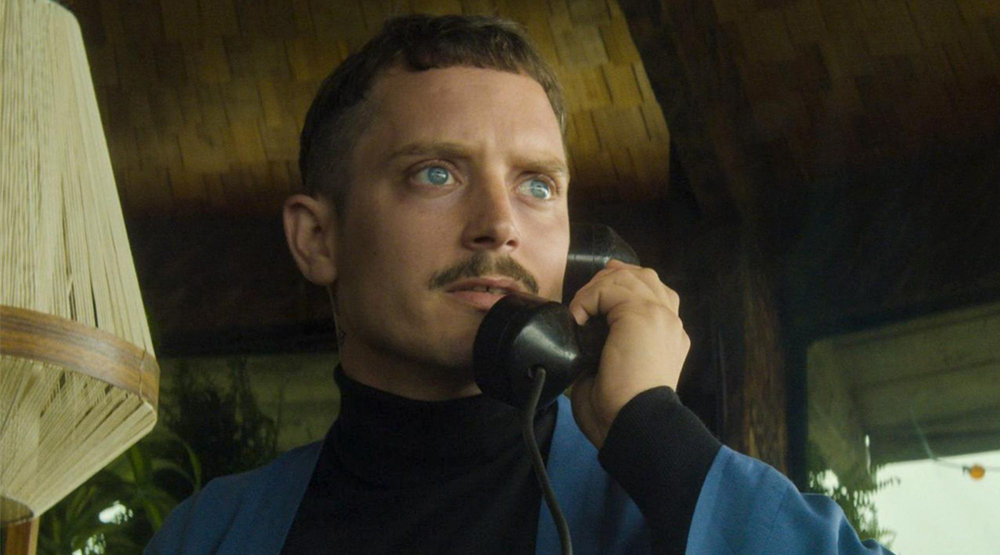 Элайджа Вуд в фильме «Иди к папочке»