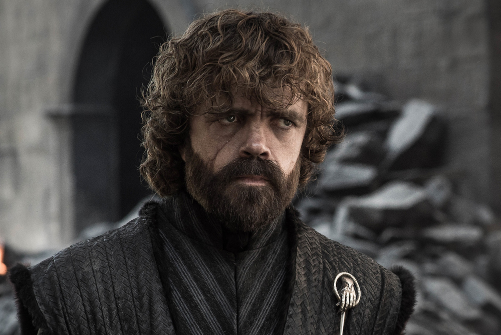 Питер Динклэйдж в сериале «Игра престолов»