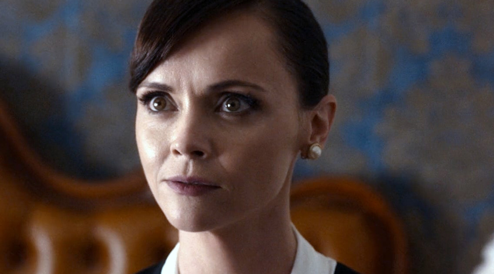 Кристина Риччи в сериале «50 штатов страха»