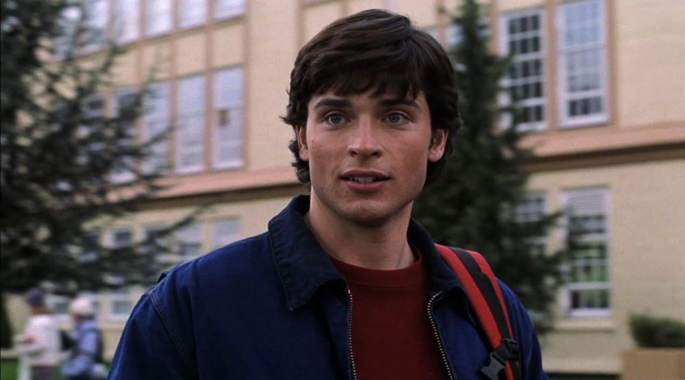 Кадр из сериала «Тайны Смолвиля»