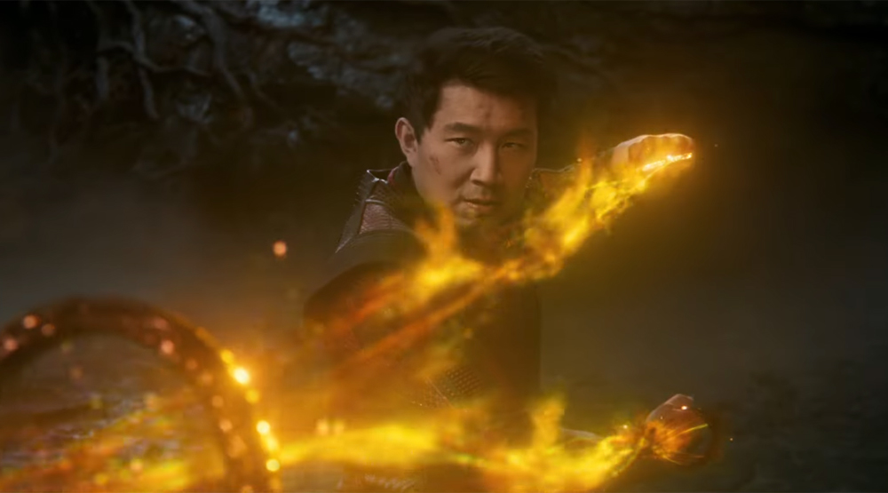 Кадр из фильма «Шан-Чи и легенда Десяти колец»