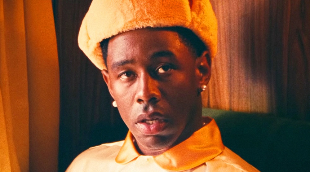 Tyler, The Creator, кадр из видео «BROWN SUGAR SALMON»