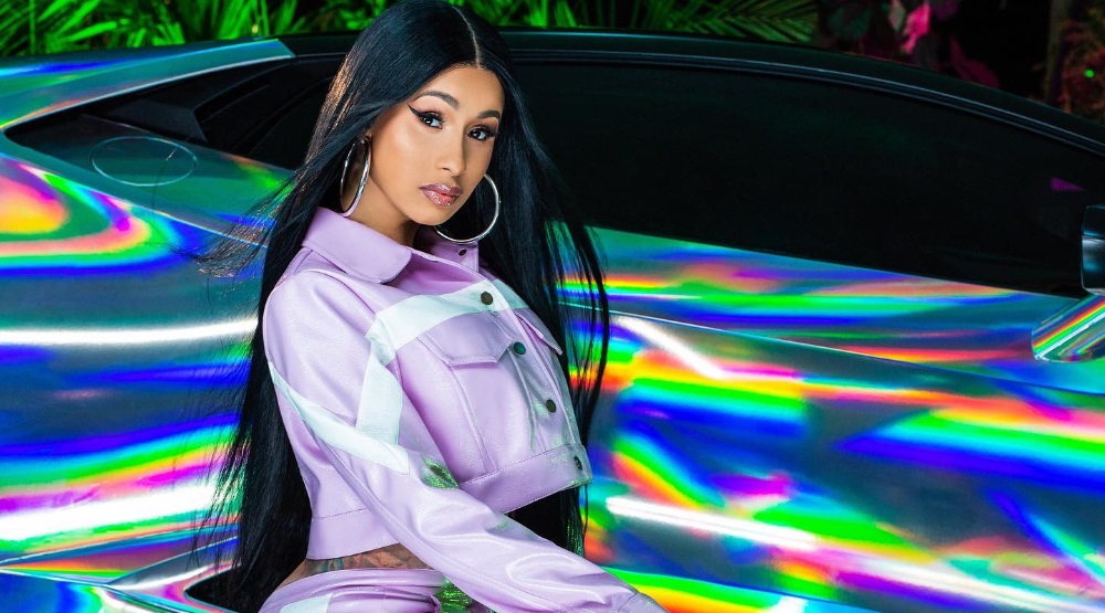 Карди Би / Фото: Facebook.com/therealcardib