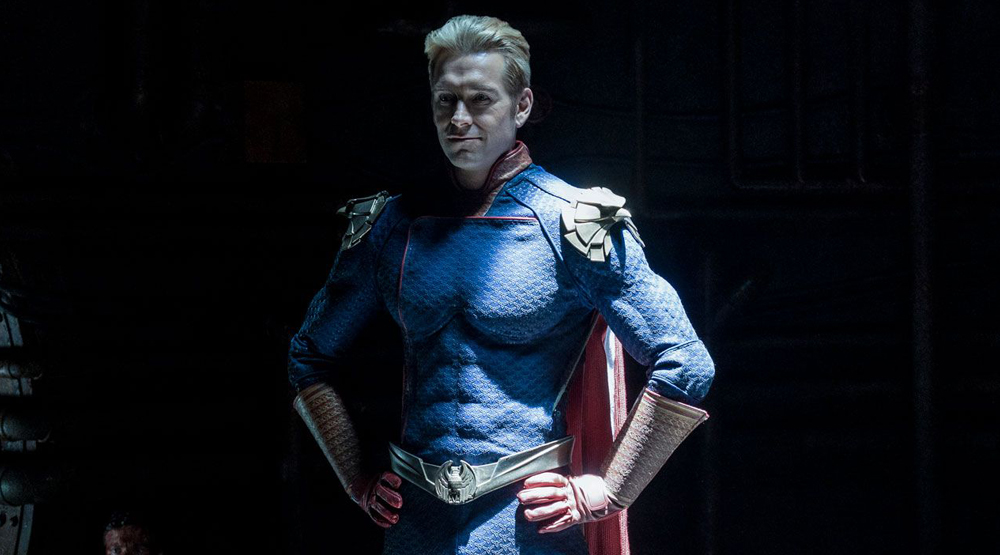 Кадр из сериала «Пацаны»