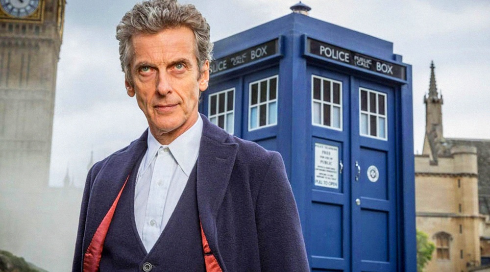 Промо сериала «Доктор Кто» / Фото: BBC Pictures