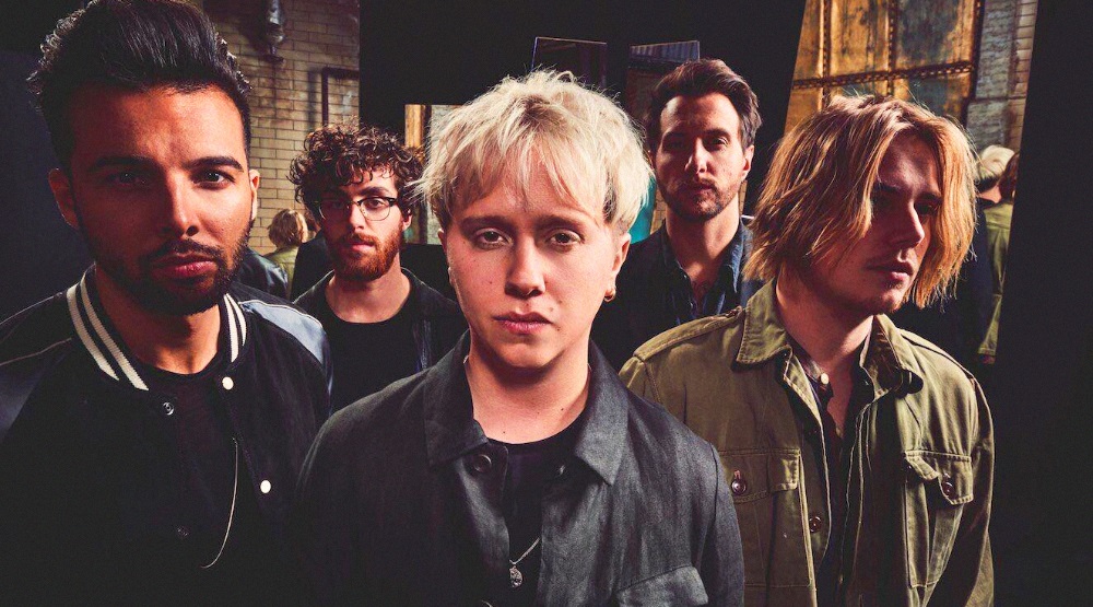 Nothing But Thieves / Фото: Facebook.com/NothingButThieves