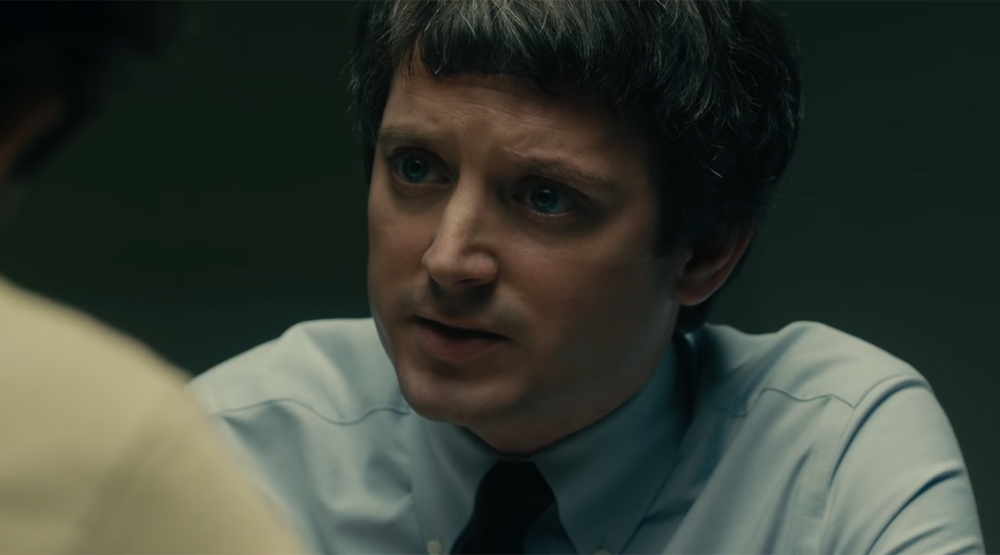 Кадр из фильма «Охотник за разумом. Схватка»