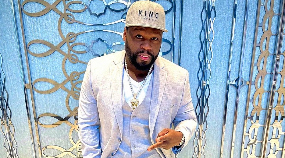 50 Cent / Фото: Instagram.com/50cent