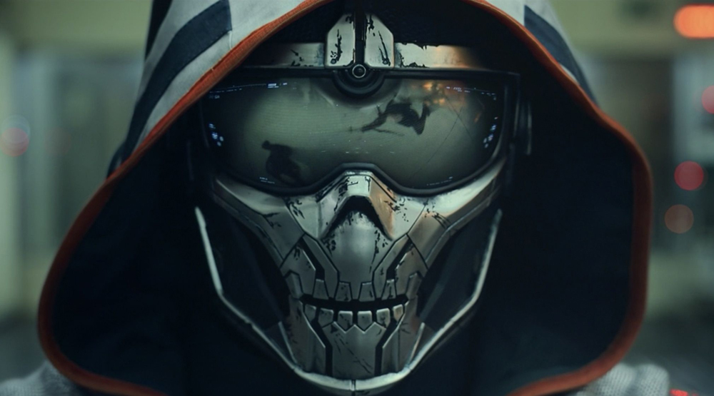 Кадр из фильма «Черная Вдова»