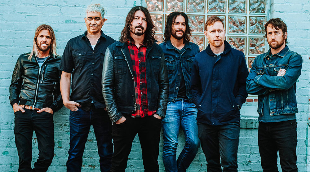 Foo Fighters