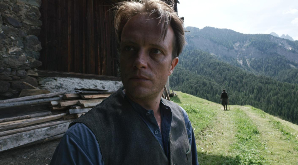 Аугуст Диль в фильме «Тайная жизнь»