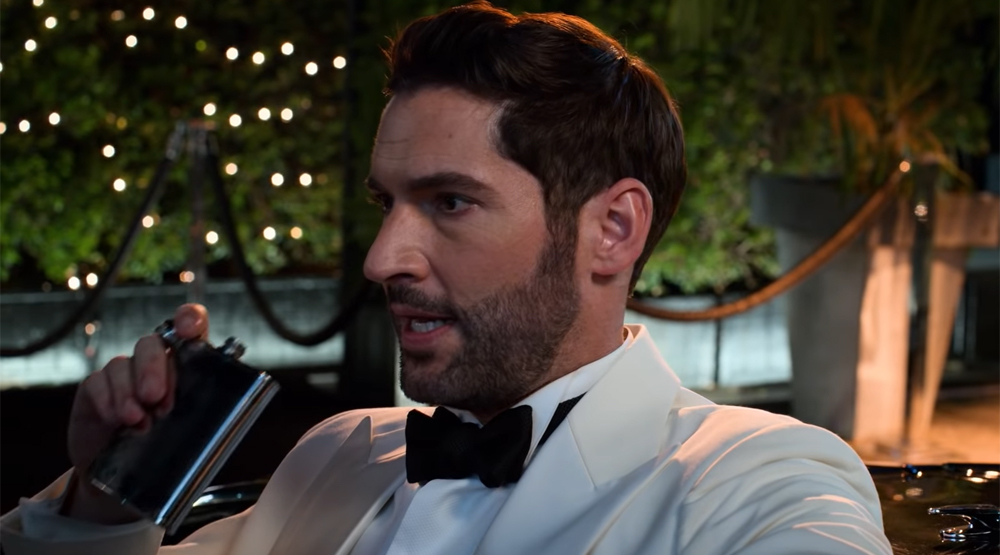 Кадр из сериала «Люцифер»