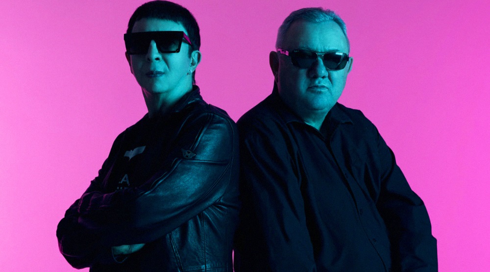 Soft Cell / Фото: Facebook.com/softcellband / Автор: Andrew Whitton