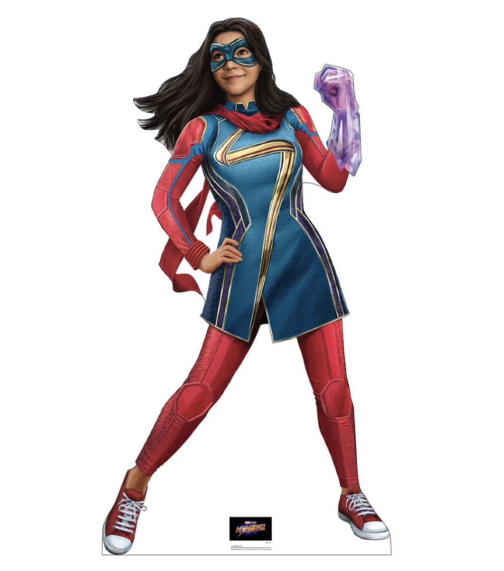 Промо-фото сериала «Мисс Марвел»