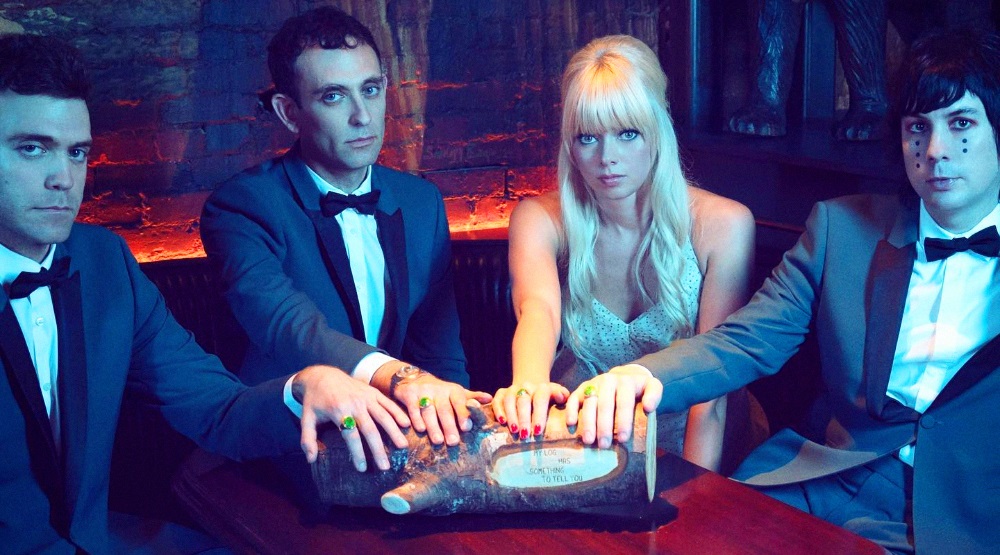 Chromatics / Фото: Facebook.com/CHROMATICSBAND