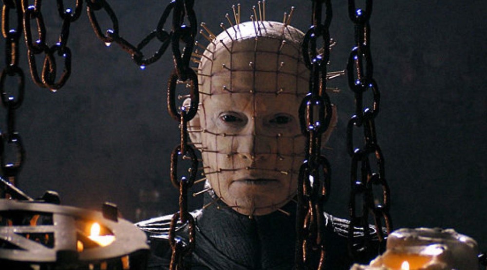 Кадр из фильма «Восставший из ада 8: Адский мир»