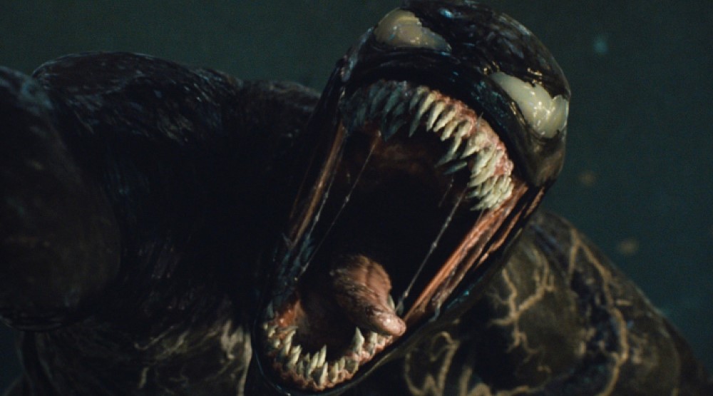 Кадр из фильма «Веном 2»