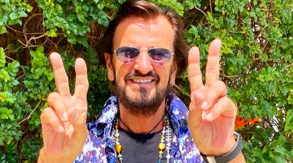 Ринго Старр / Фото: Facebook.com/RingoStarr