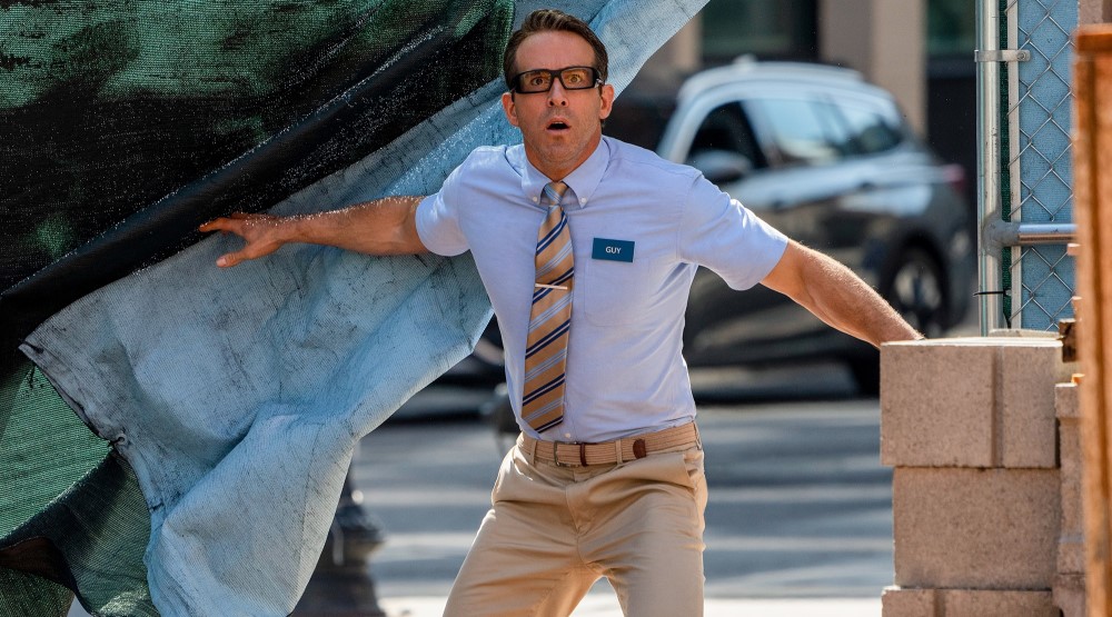 Кадр из фильма «Главный герой»