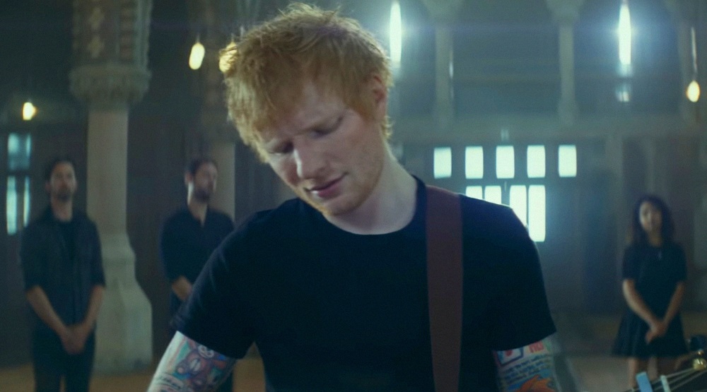 Кадр из видео «Visiting Hours» 