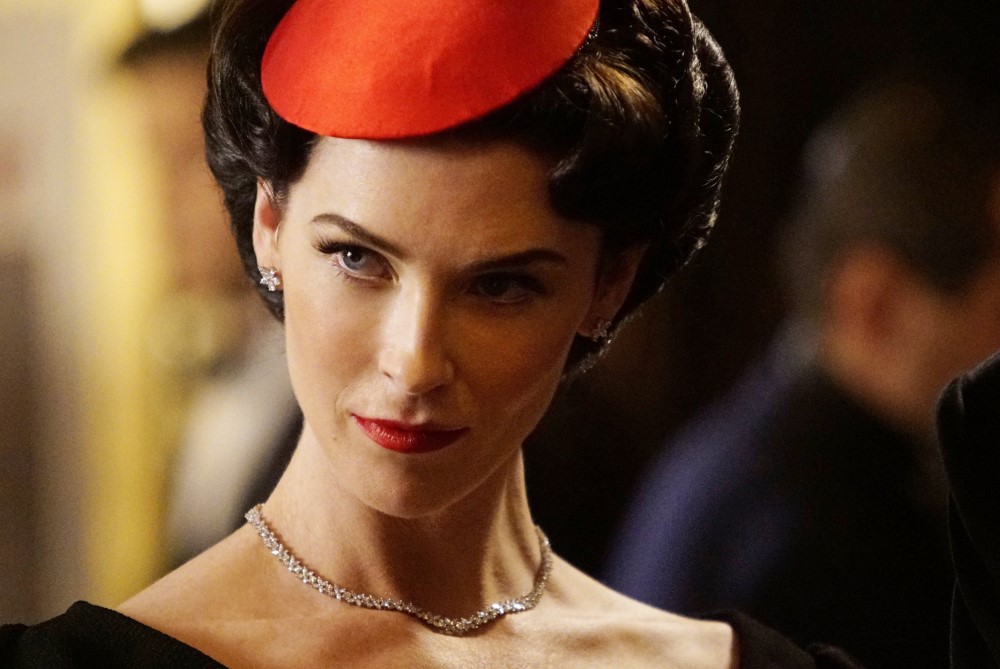 Бриджит Риган в сериале «Агент Картер»