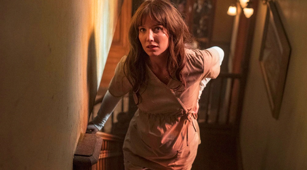 Кадр из фильма «Злое» (2021) / Фото: Ron Batzdorff/ Warner Bros.