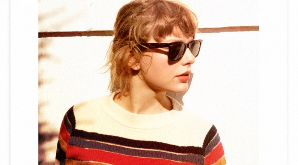 Обложка сингла «Wildest Dreams (Taylor's Version)»