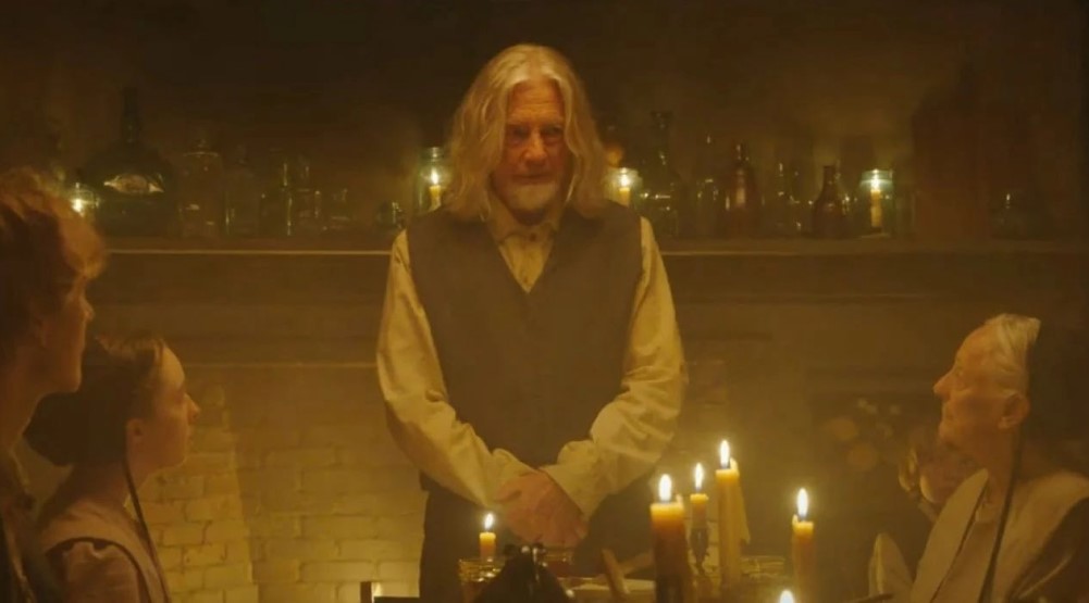 Кадр из фильма «Паранормальное явление 7»