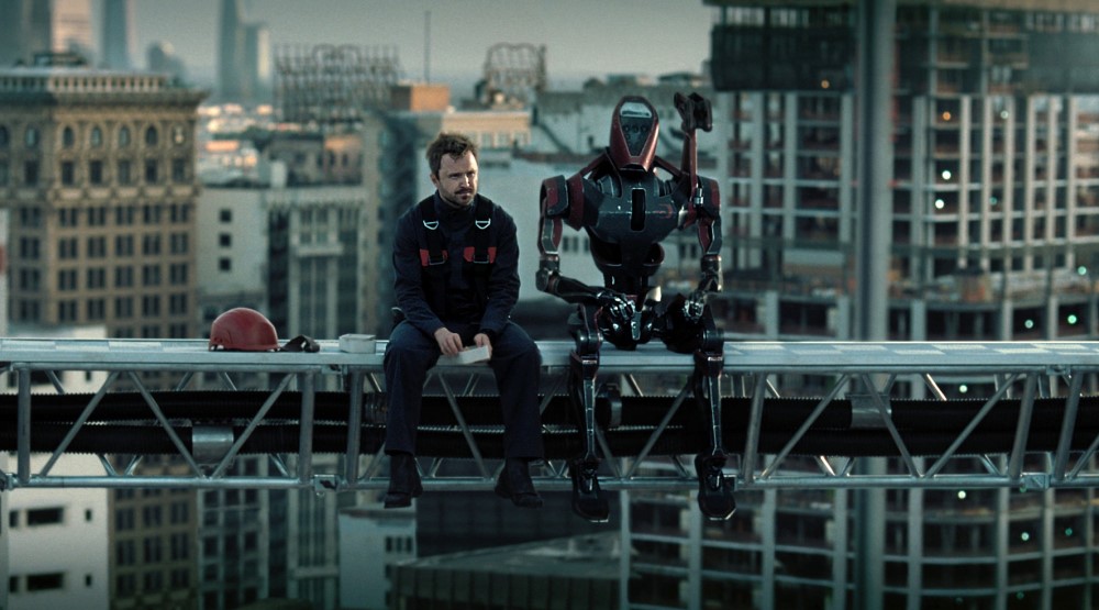 Кадр из сериала «Мир Дикого Запада»