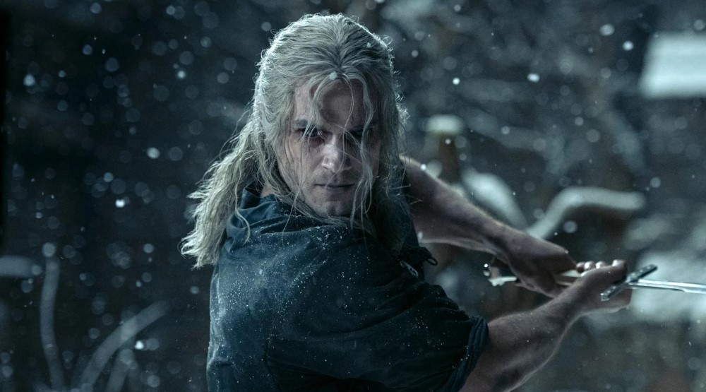 Кадр из сериала «Ведьмак»