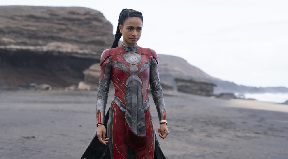 Кадр из фильма «Вечные»