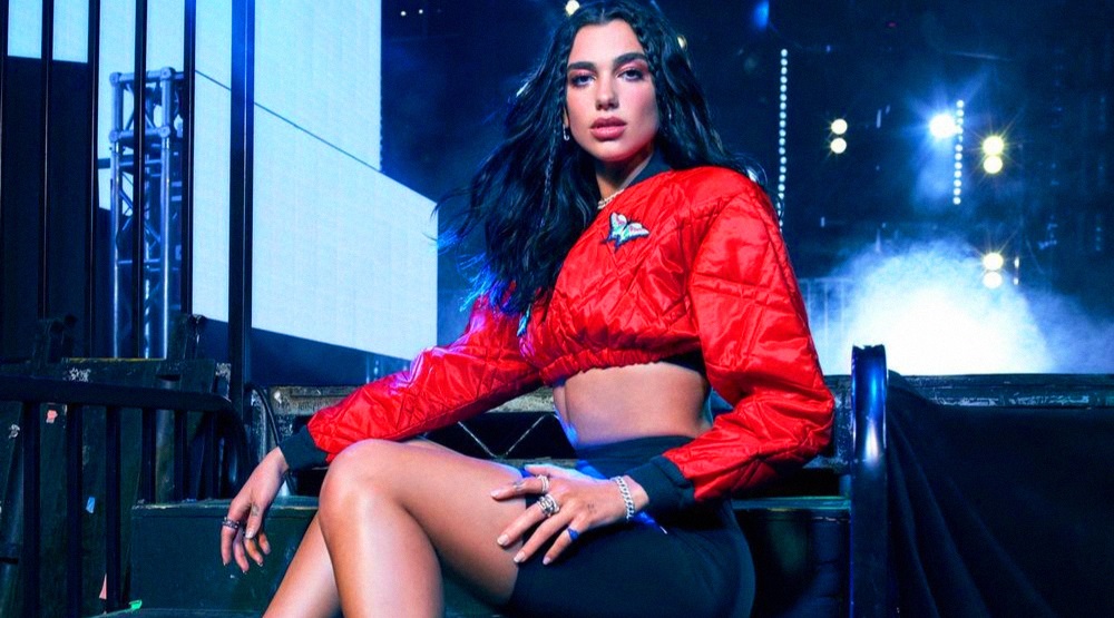 Дуа Липа / Фото: Instagram.com/dualipa