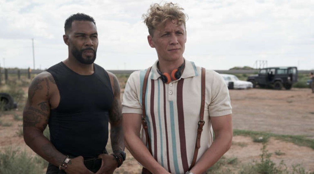 Кадр из фильма «Армия мертвецов»