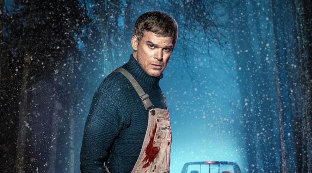 Промо-постер сериала «Декстер: Новая кровь»