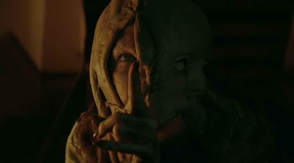 Кадр из фильма «Обитель зла: Раккун Сити»