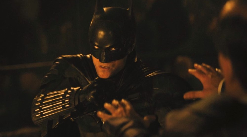 Кадр из фильма «Бэтмен»